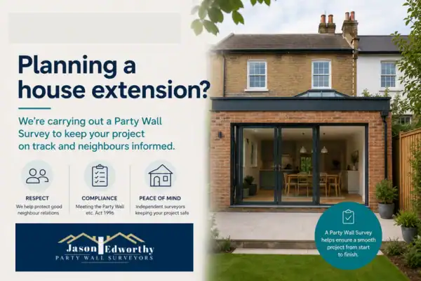 Implications of Not Having a Party Wall Agreement Swallownest